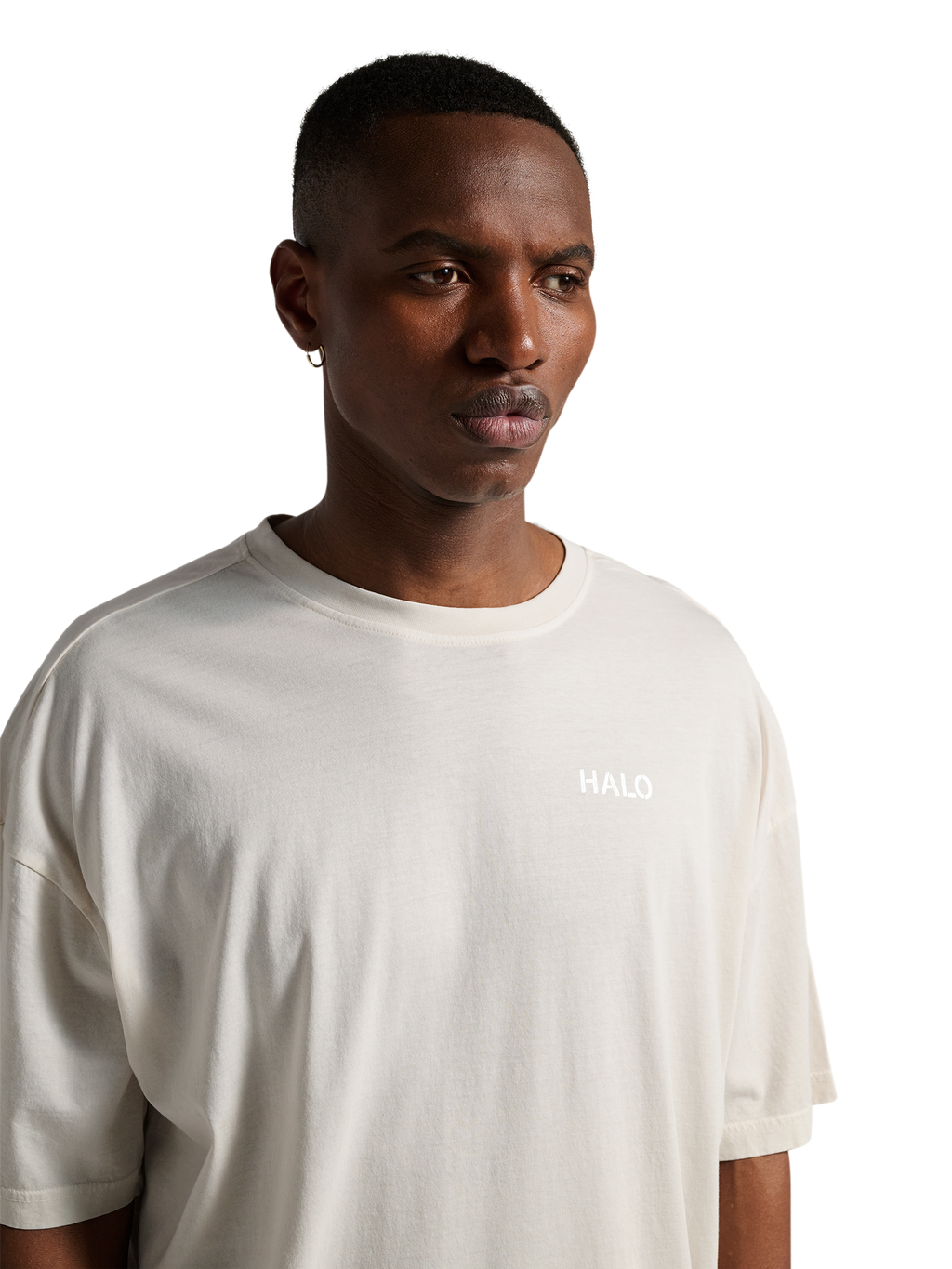 HALO DHOBI BOXY T-SHIRT