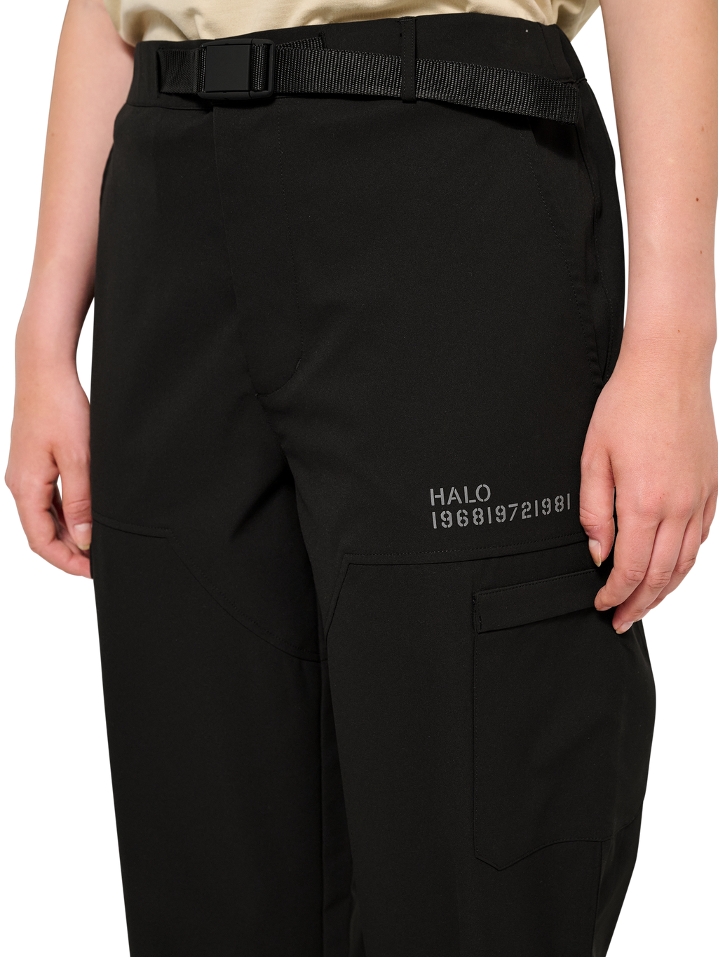 HALO COBRA RELAXED PANTS