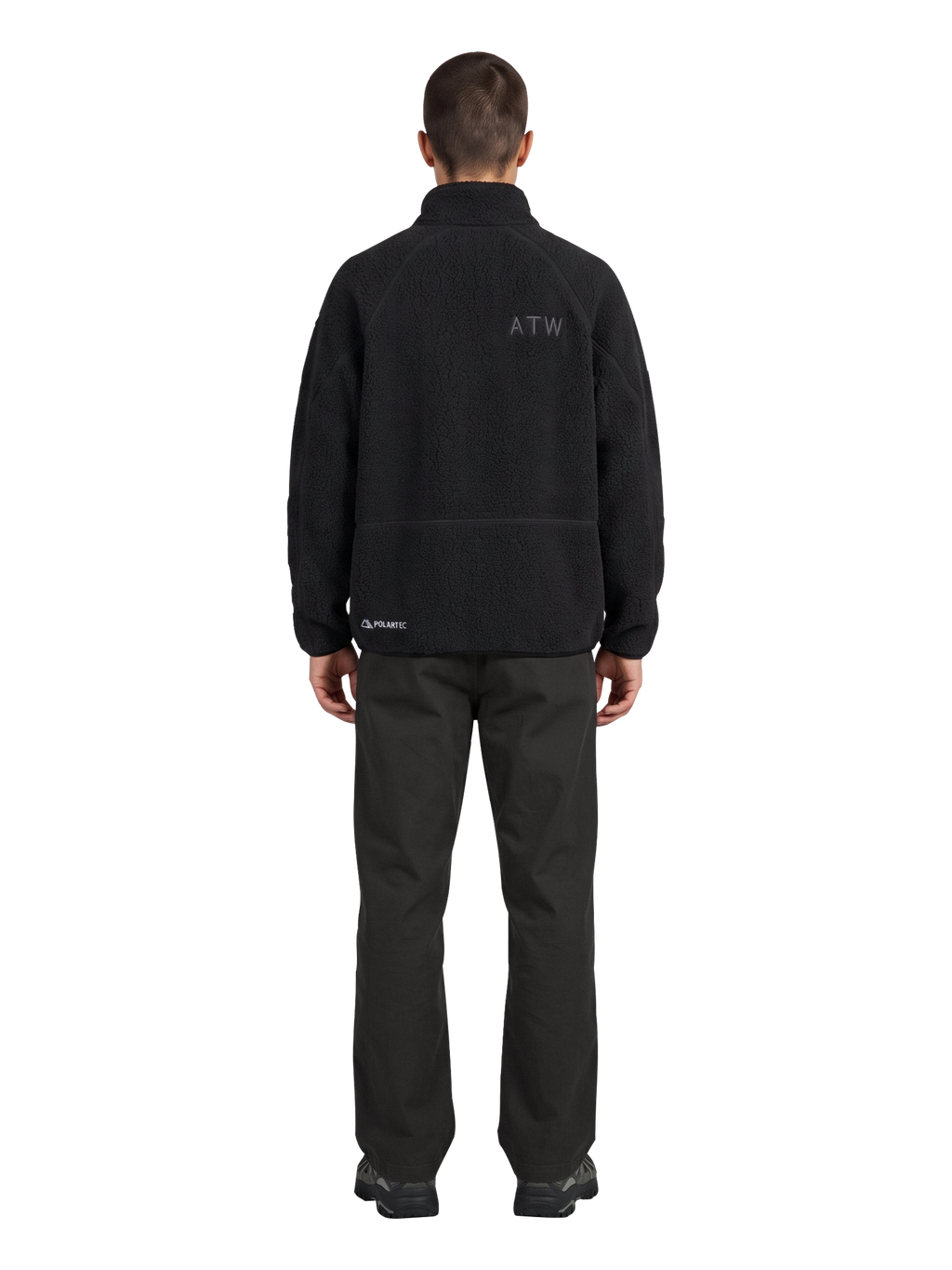 HALO MOVE POLARTEC FLEECE JACKET
