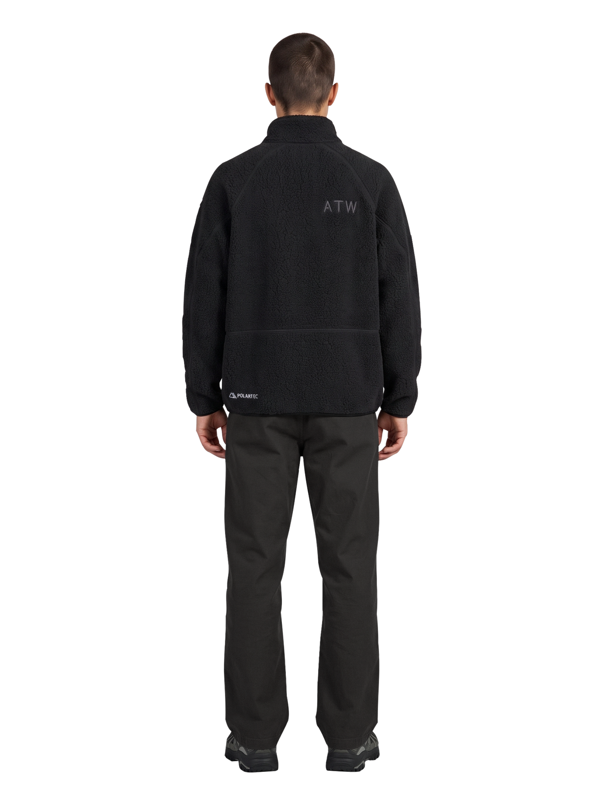 HALO MOVE POLARTEC FLEECE JACKET