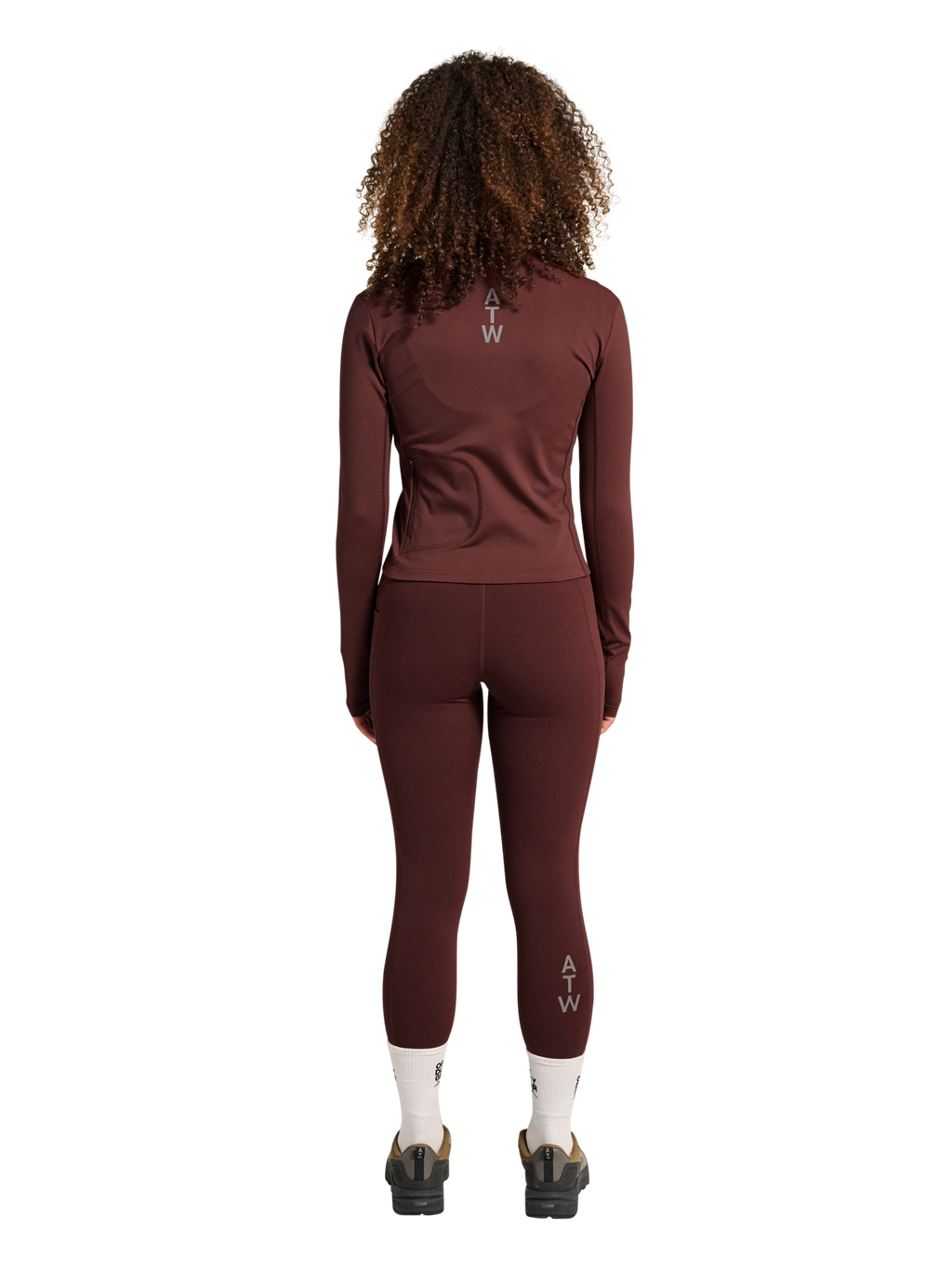 HALO WOMEN FULL ZIP 2.0