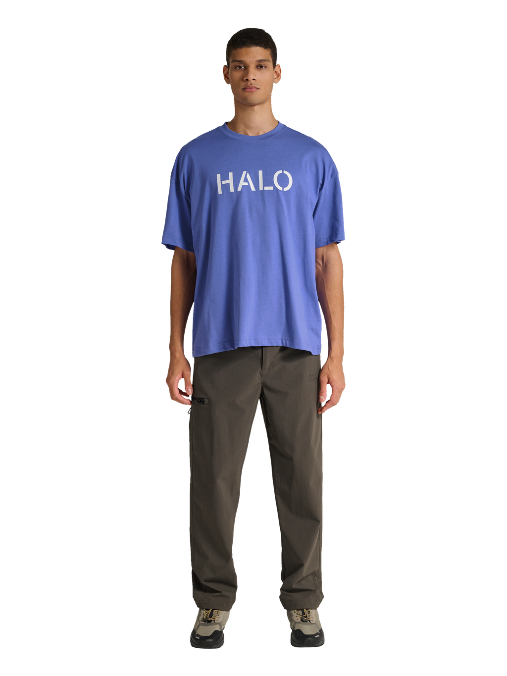 HALO UNIFORM BOXY T-SHIRT