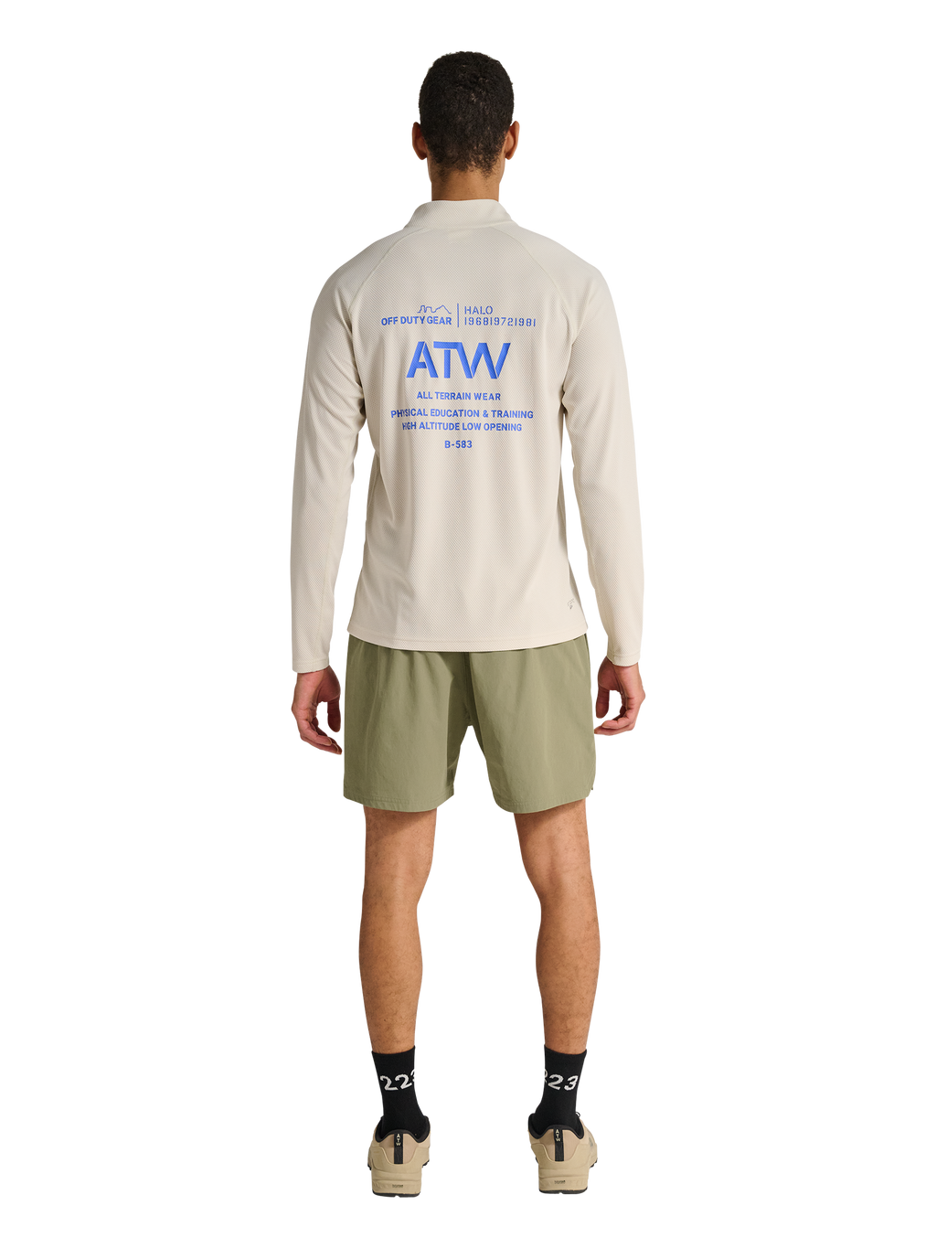 HALO SHORTS
