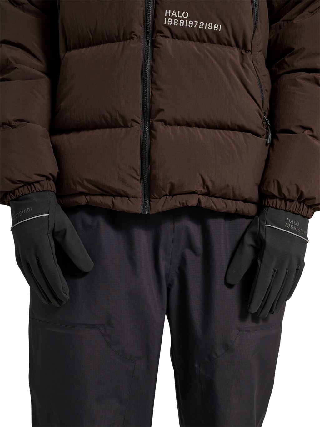 HALO SOFTSHELL GLOVE