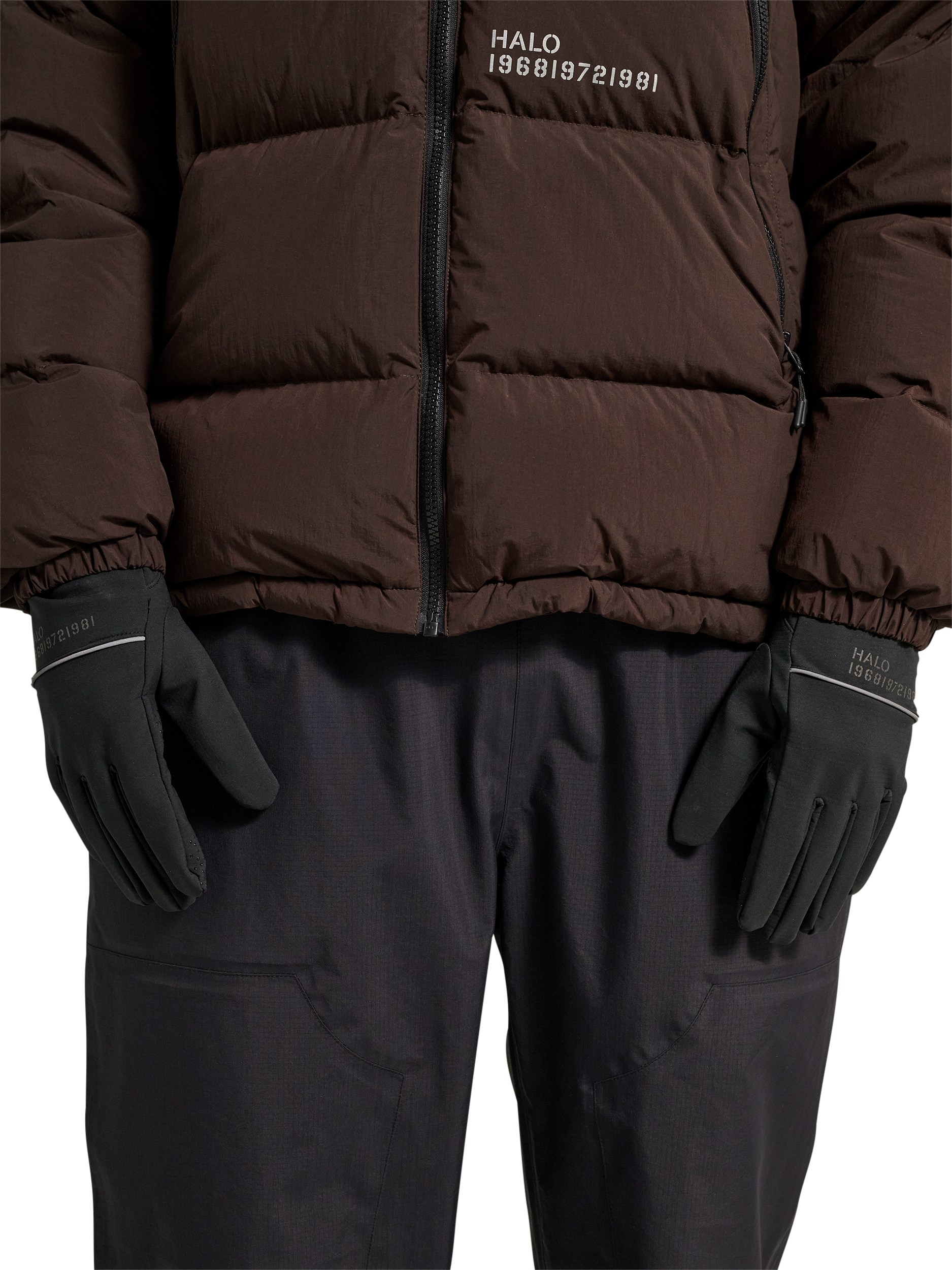 HALO SOFTSHELL GLOVE