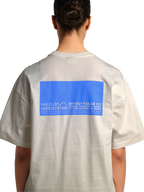 HALO GRAPHIC BOXY T-SHIRT
