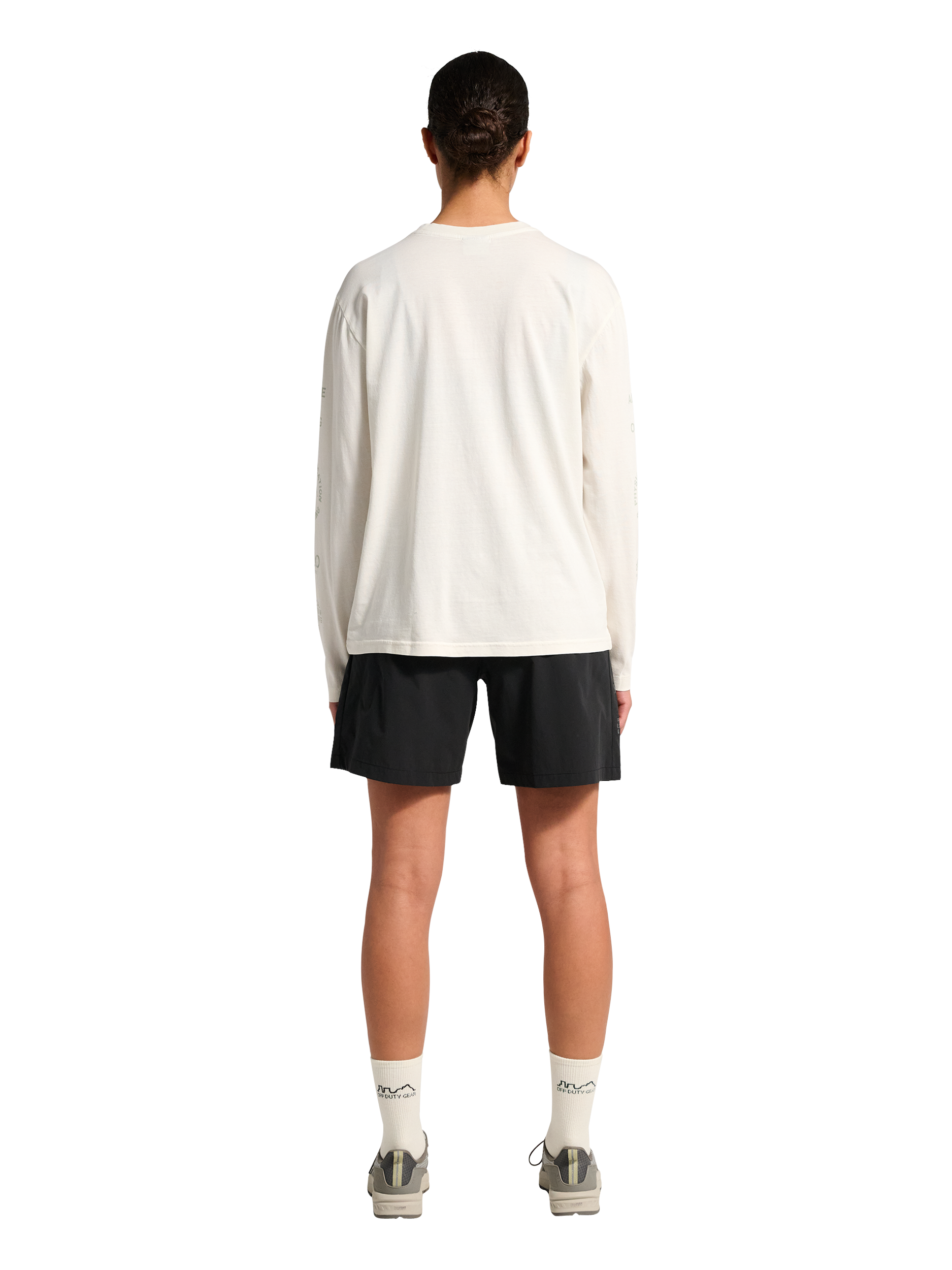 HALO GRAPHIC LOGO LONGSLEEVE