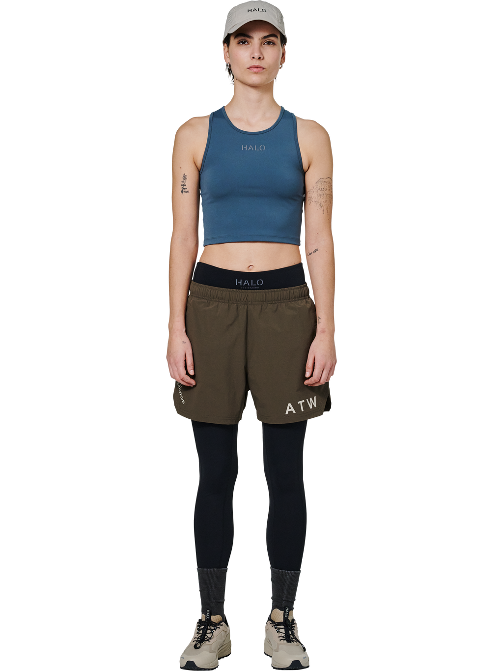 HALO WOMEN TRAINING TOP