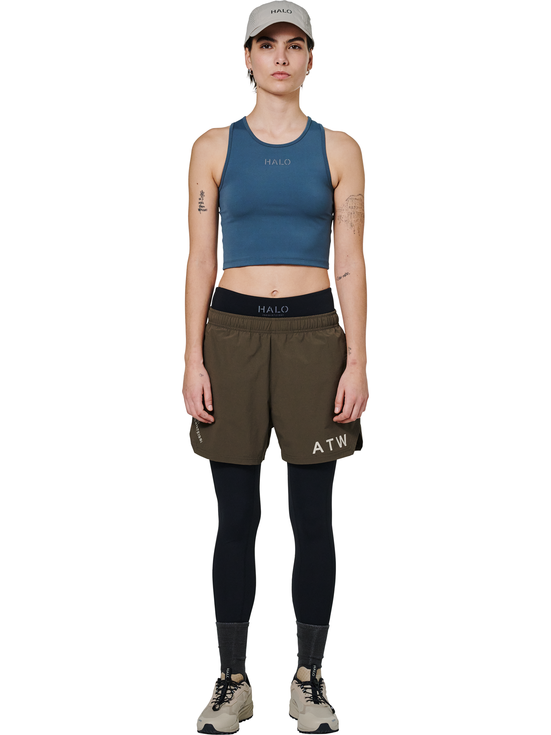 HALO WOMEN TRAINING TOP