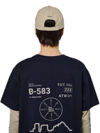 HALO COTTON CAP
