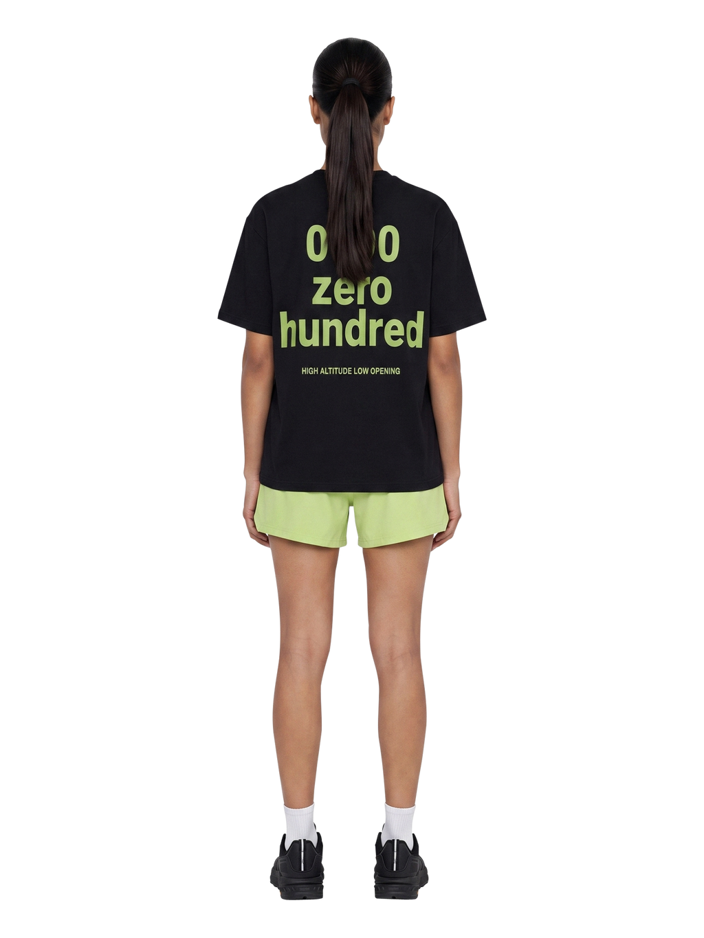 HALO GRAPHIC BOXY T-SHIRT