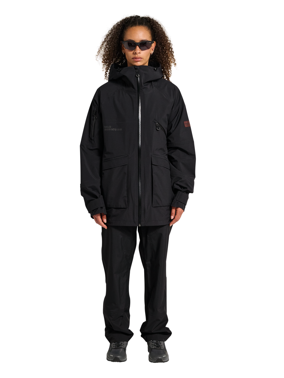 HALO GHOST SHELL JACKET