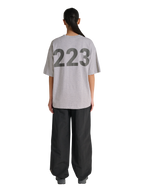 HALO GRAPHIC BOXY T-SHIRT