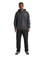 HALO REVERSE BOXY HOODIE