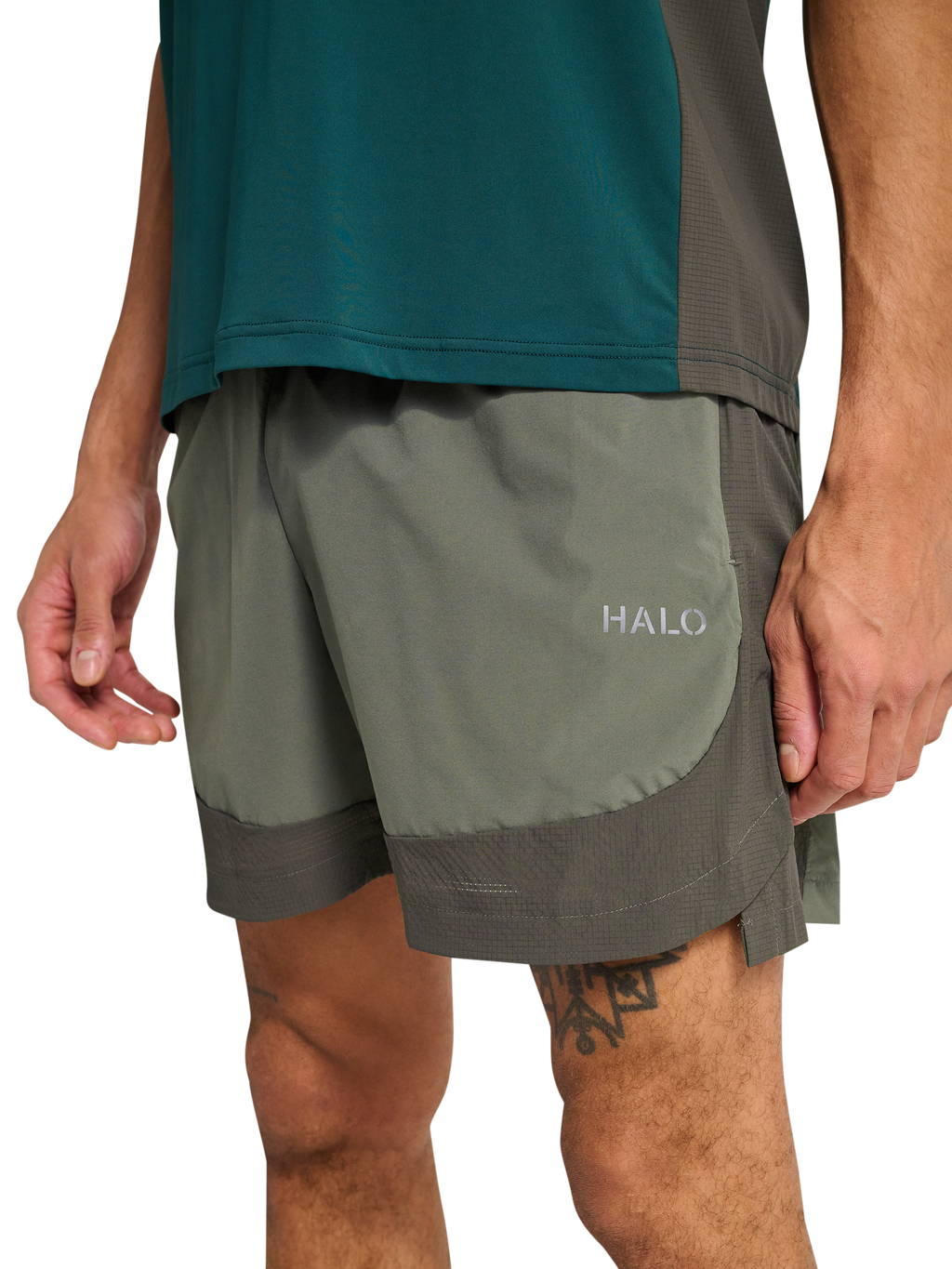 HALO DIVISION SHORTS