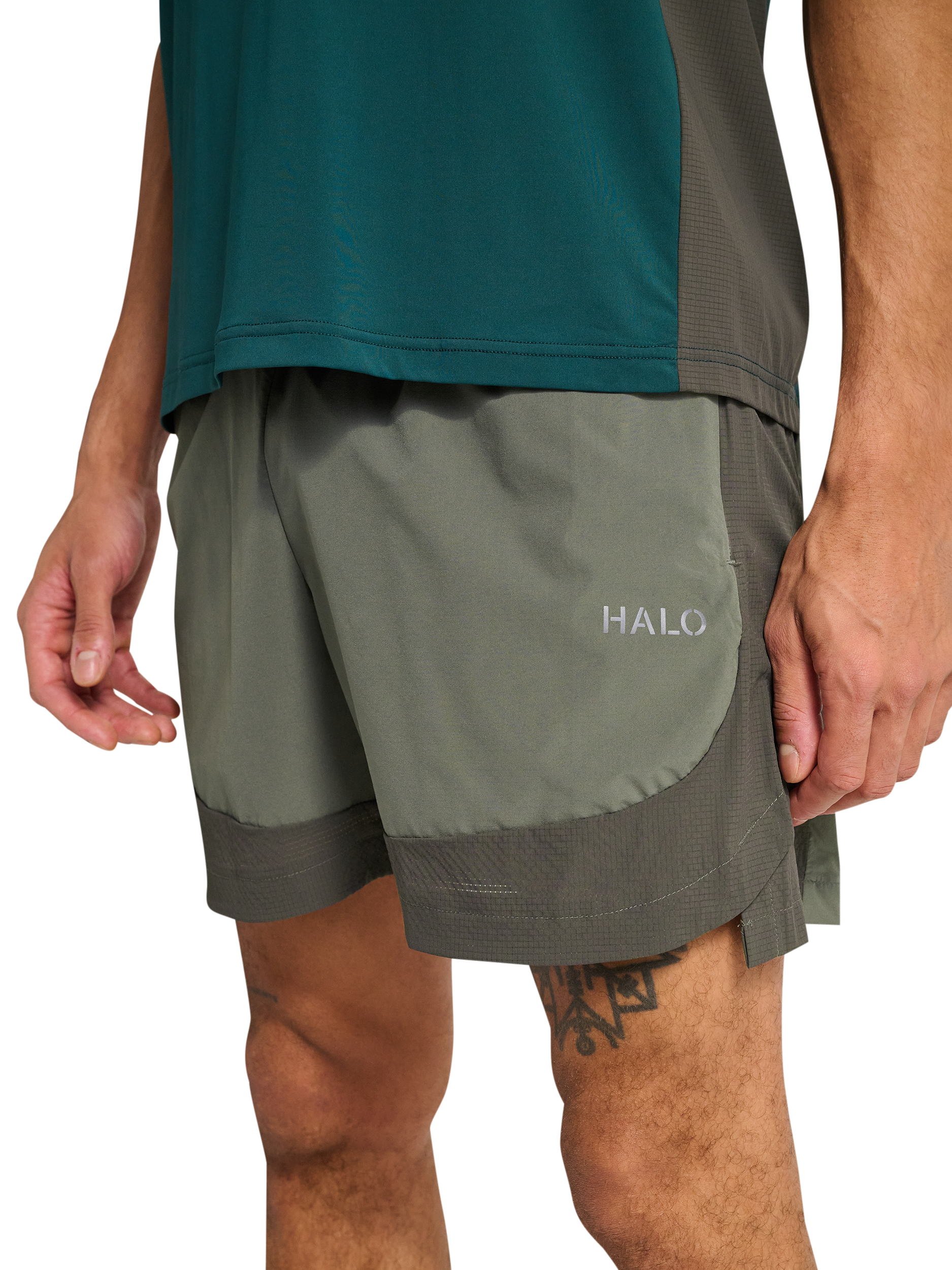 HALO DIVISION SHORTS