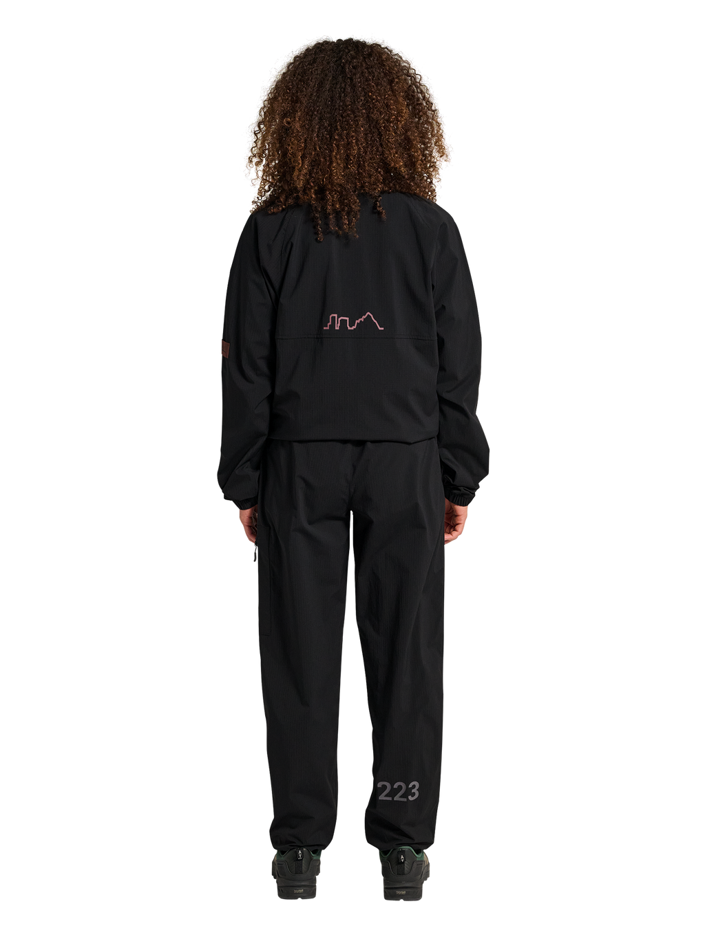 HALO STEEL JACKET