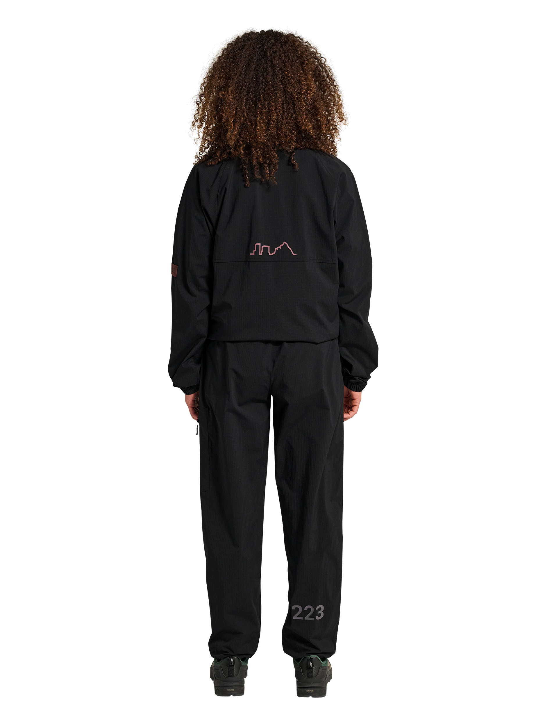HALO STEEL JACKET