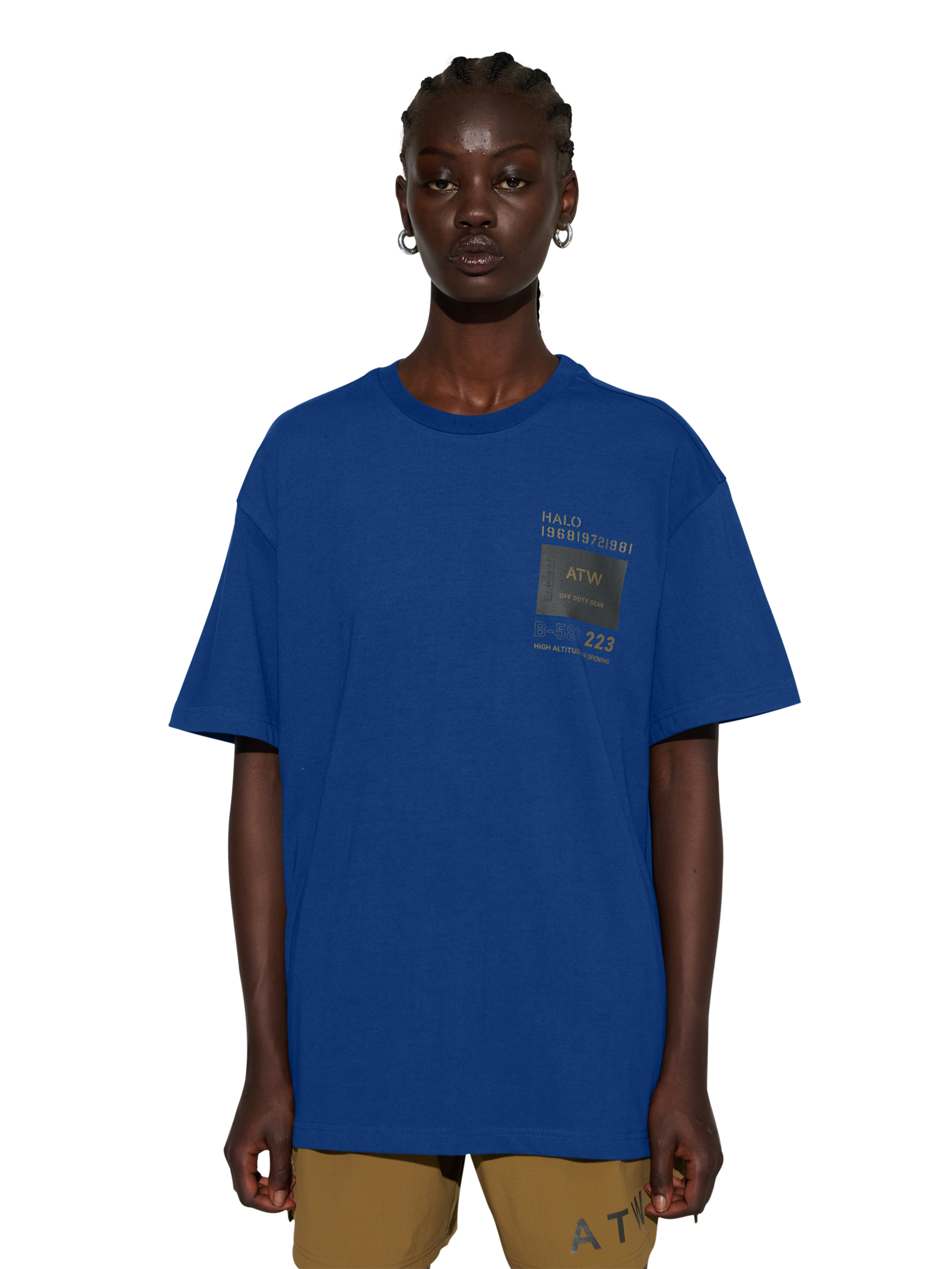 HALO B-583 T-SHIRT