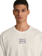 HALO GRAPHIC BOXY T-SHIRT
