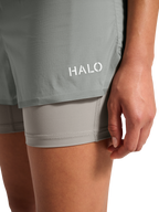 HALO 2 in 1 RUNNING SHORT