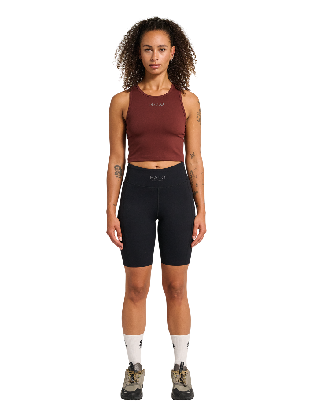 HALO WOMEN TRAINING SPRINTERS