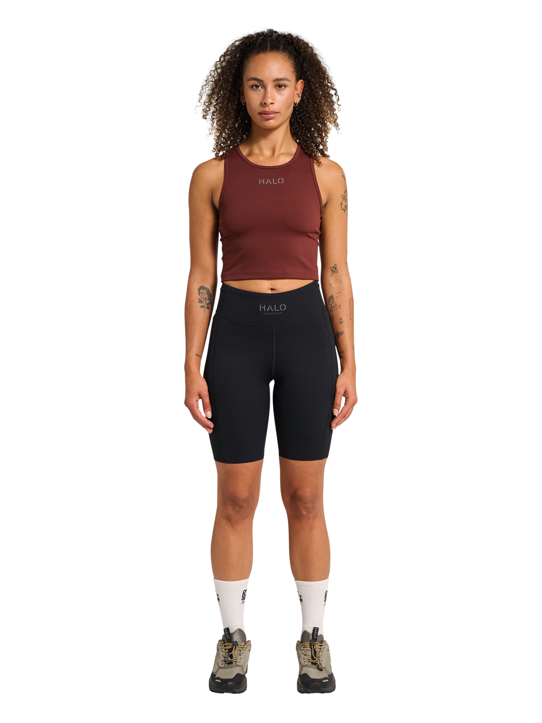 HALO WOMEN TRAINING SPRINTERS