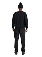 HALO GRAPHIC BOXY CREW