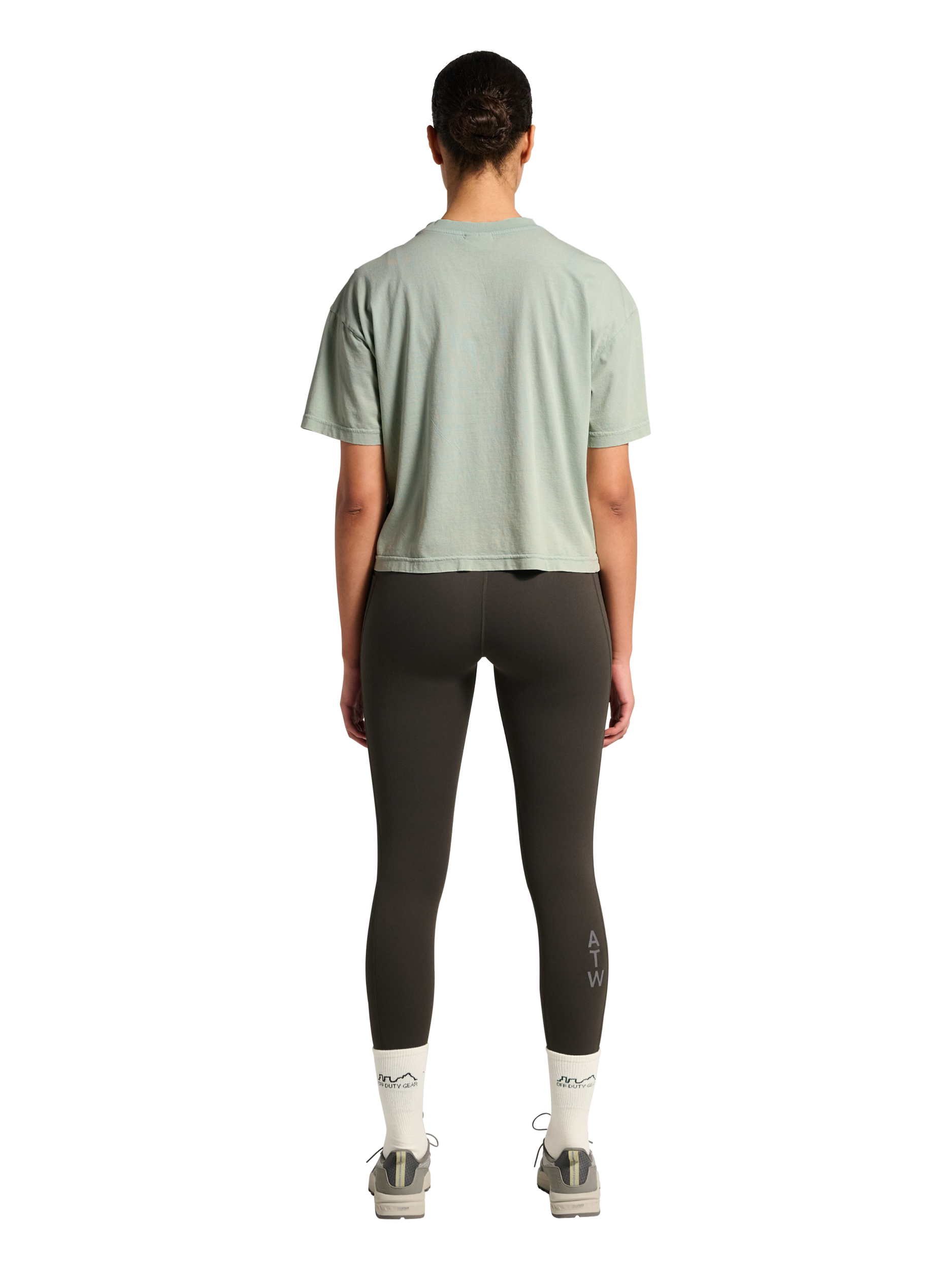 HALO WOMEN LOGO T-SHIRT 2.0