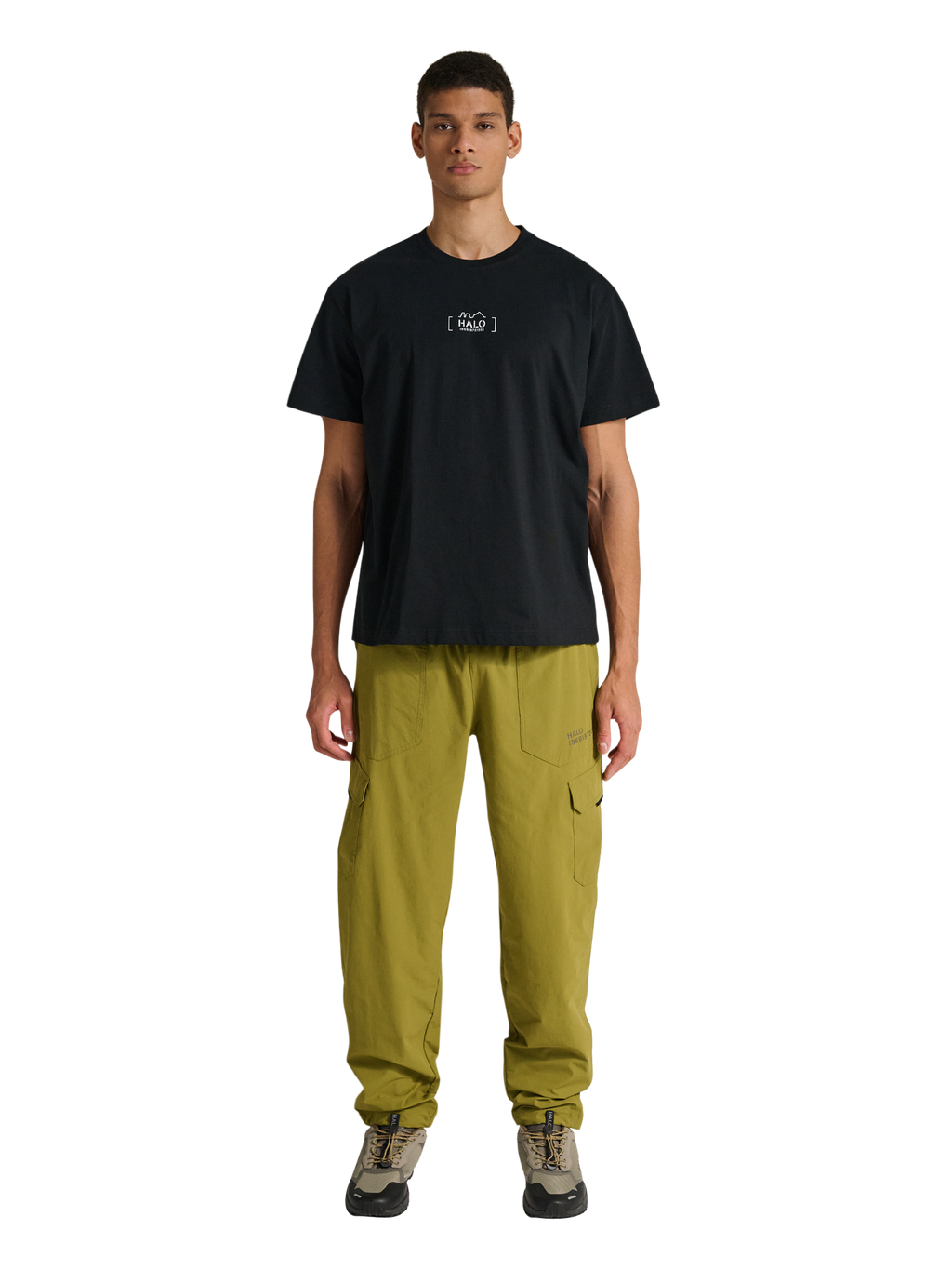 HALO GRAPHIC T-SHIRT
