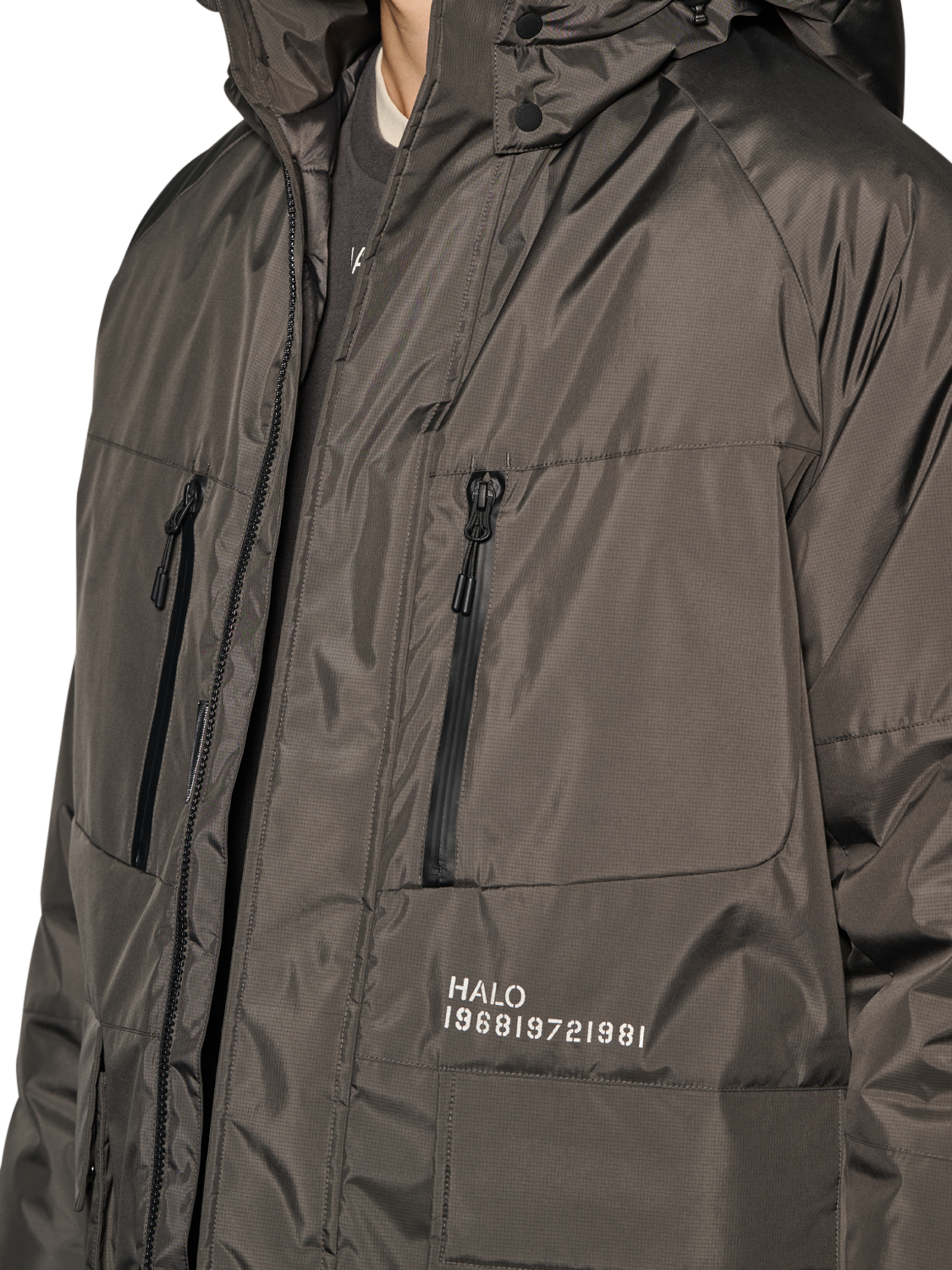 HALO SHIELD THERMOLITE PARKA