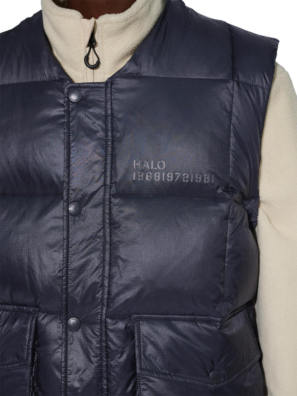 HALO TROOPER DOWN VEST