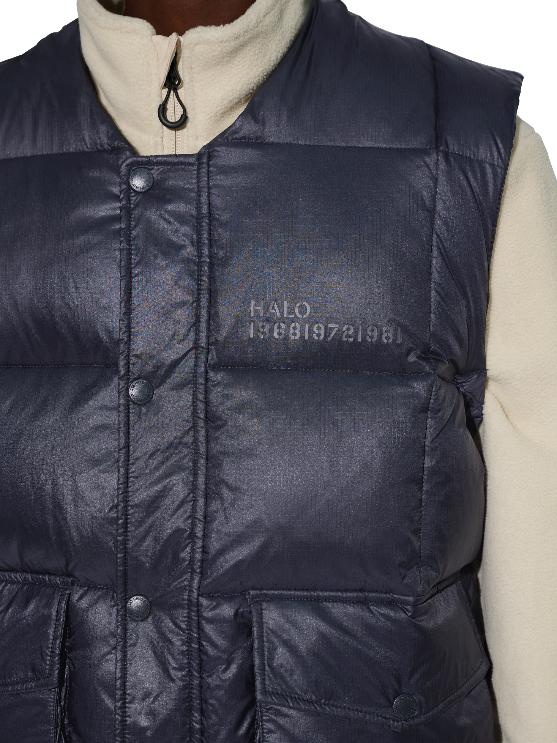 HALO TROOPER DOWN VEST