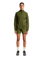 HALO SORONA HALF ZIP