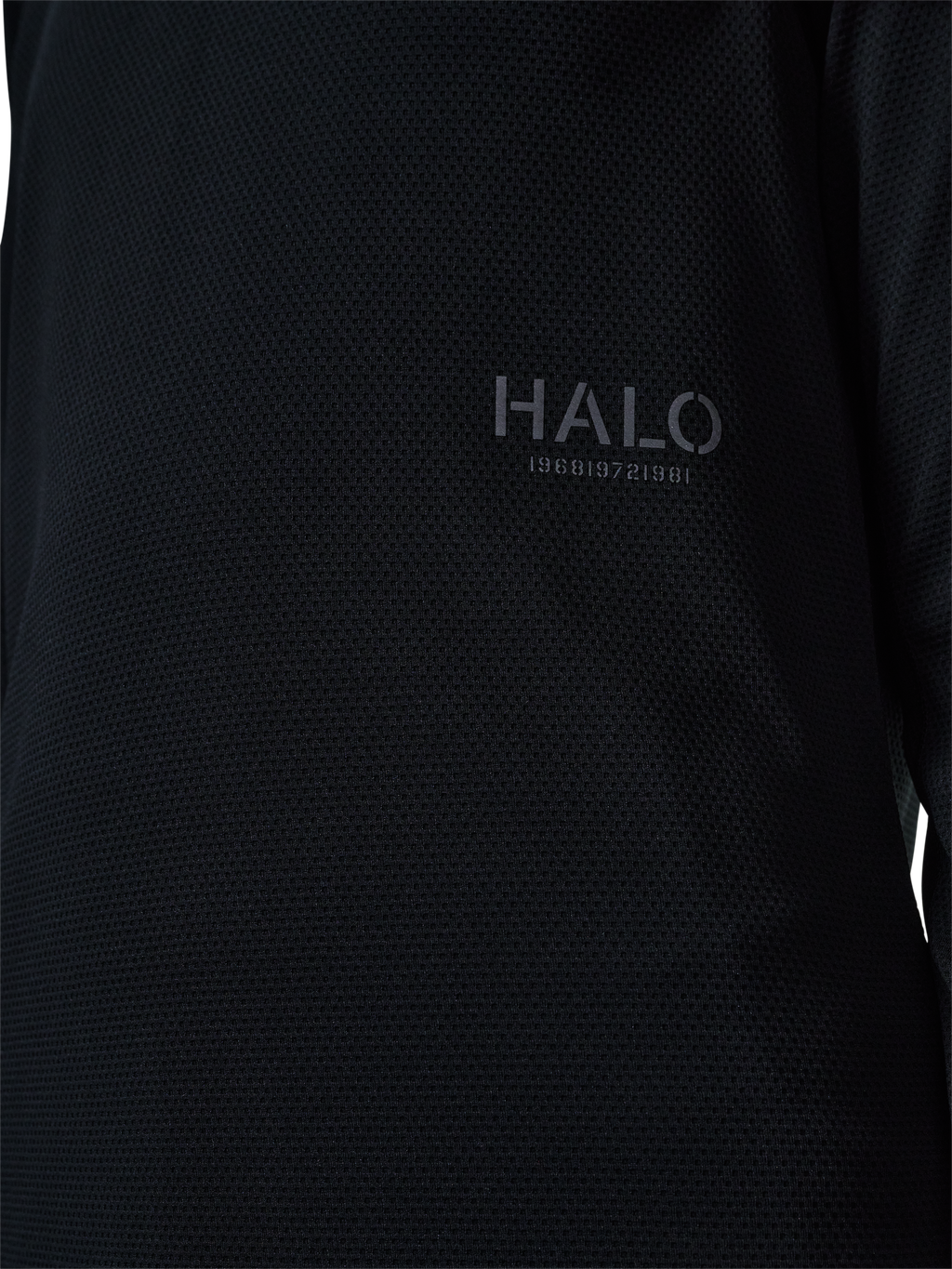 HALO SORONA HALF ZIP