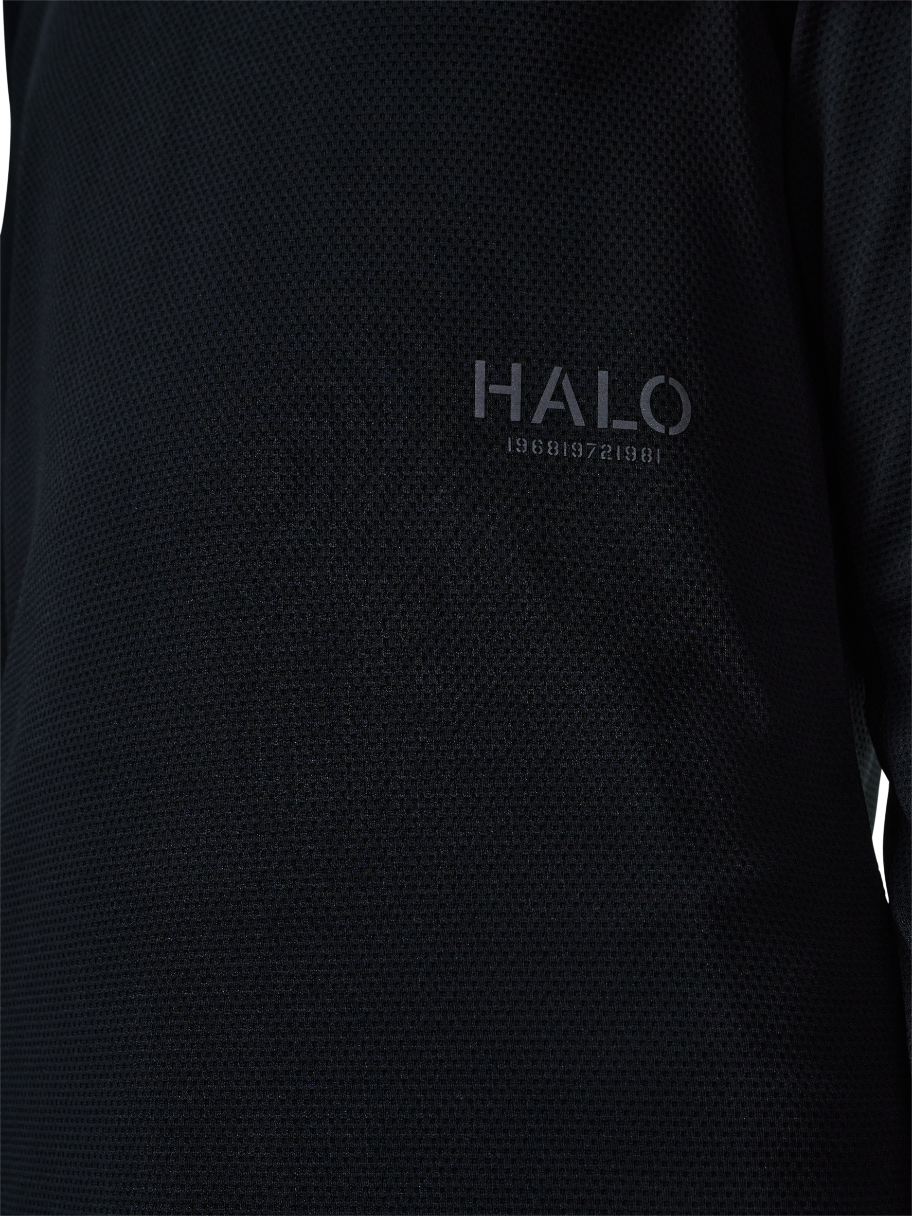 HALO SORONA HALF ZIP