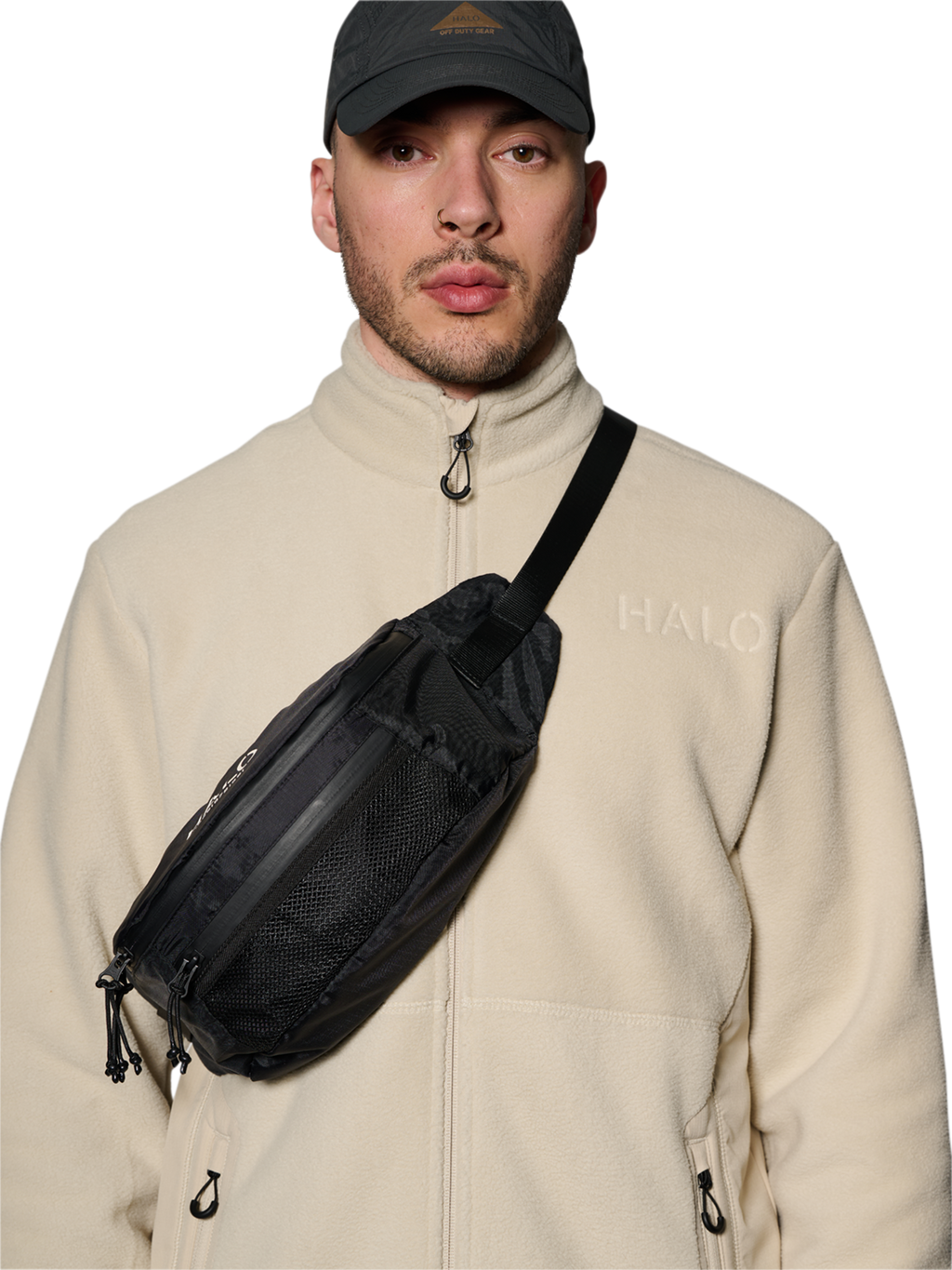 HALO CROSSBODY BAG