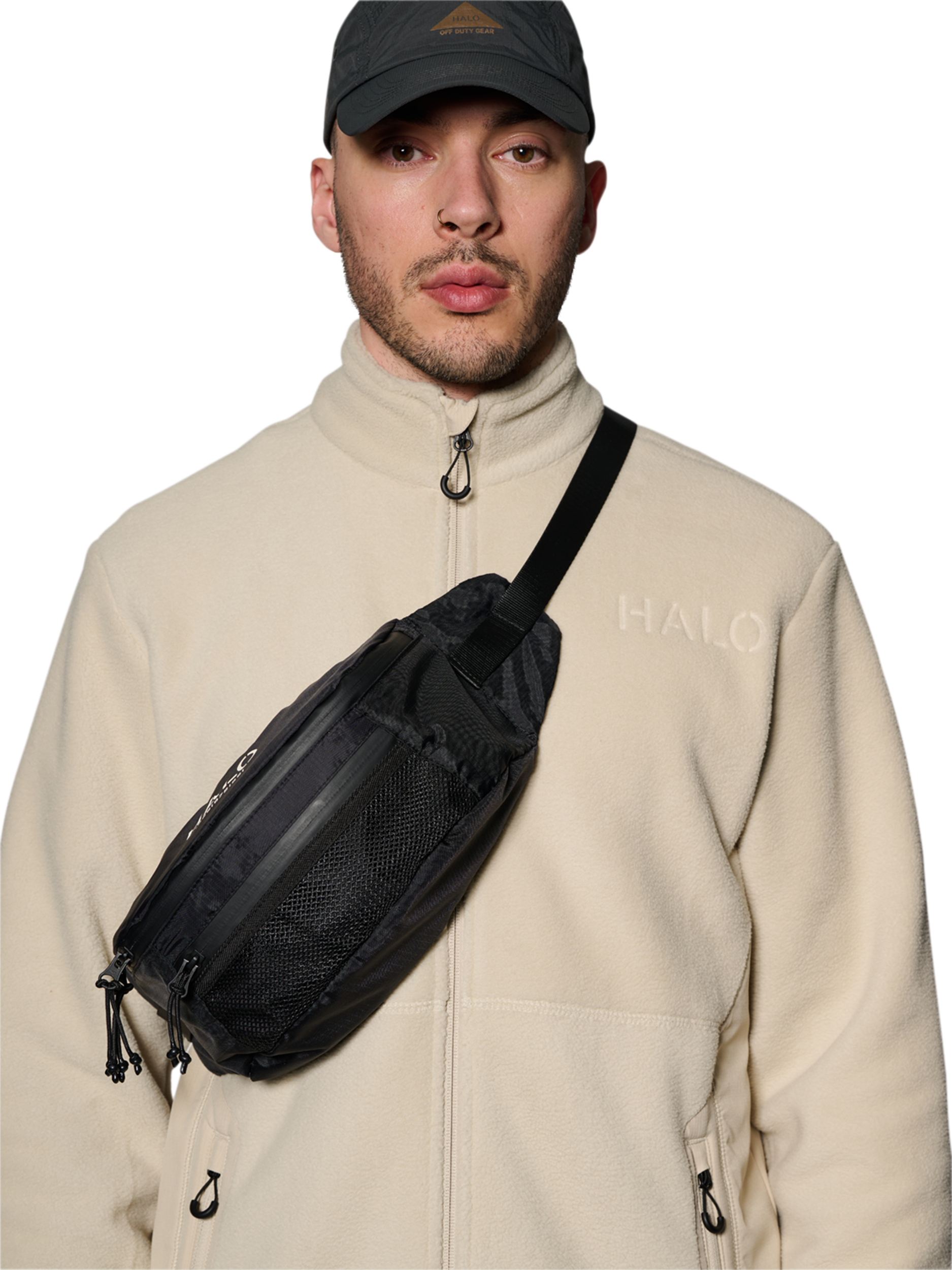 HALO CROSSBODY BAG