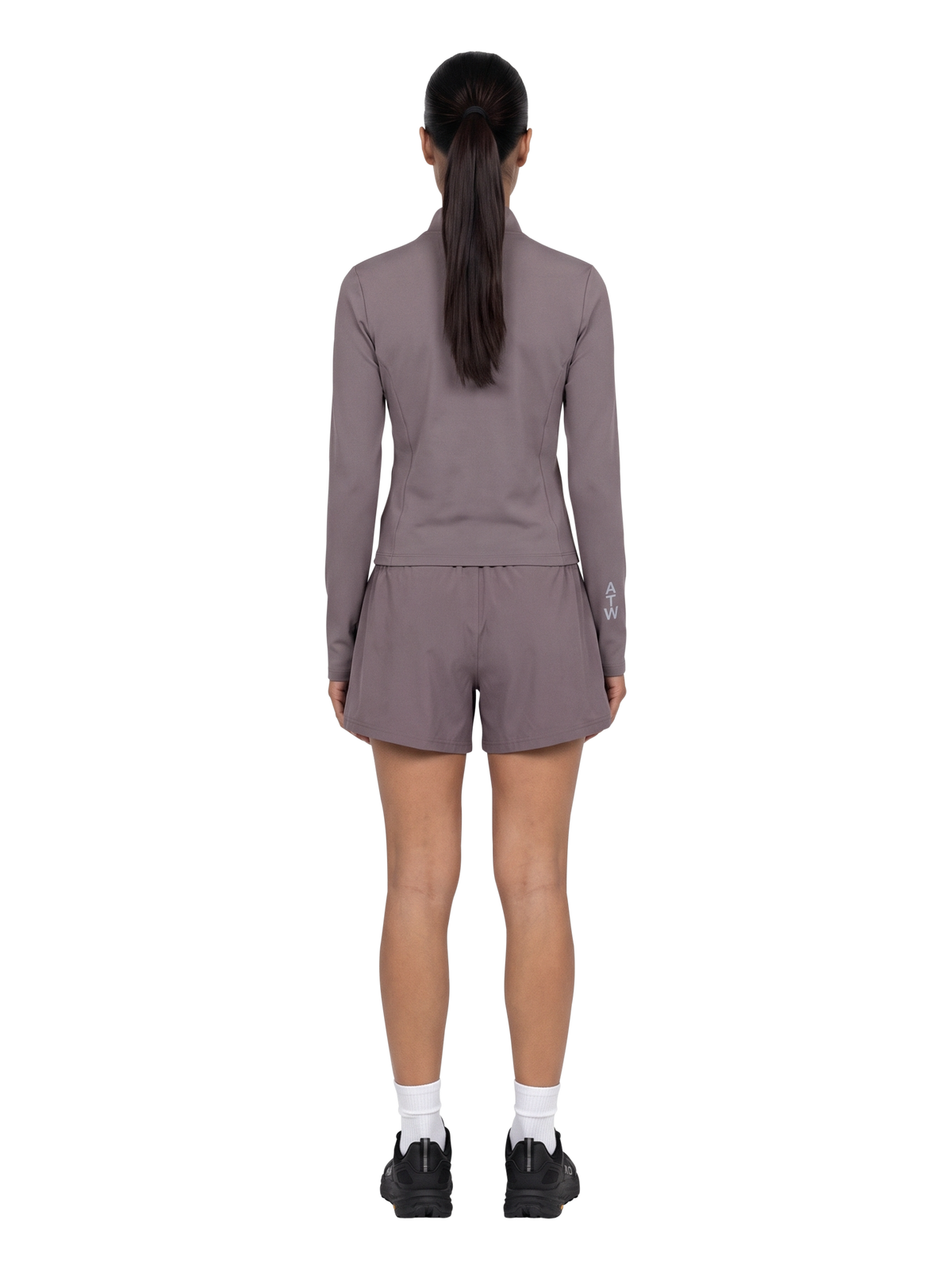 HALO WOMEN TRAINING HALF ZIP