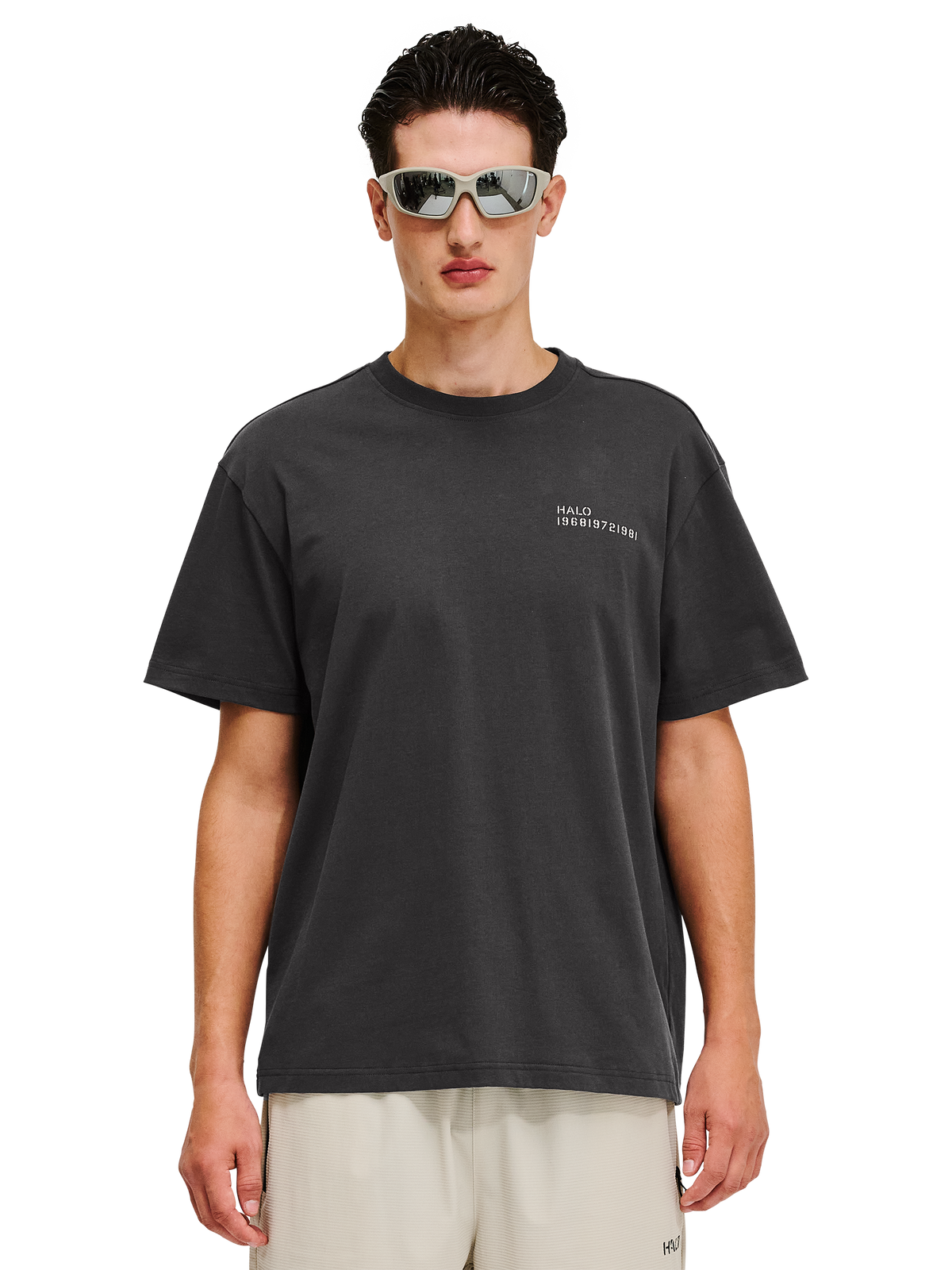 HALO GRAPHIC T-SHIRT 05