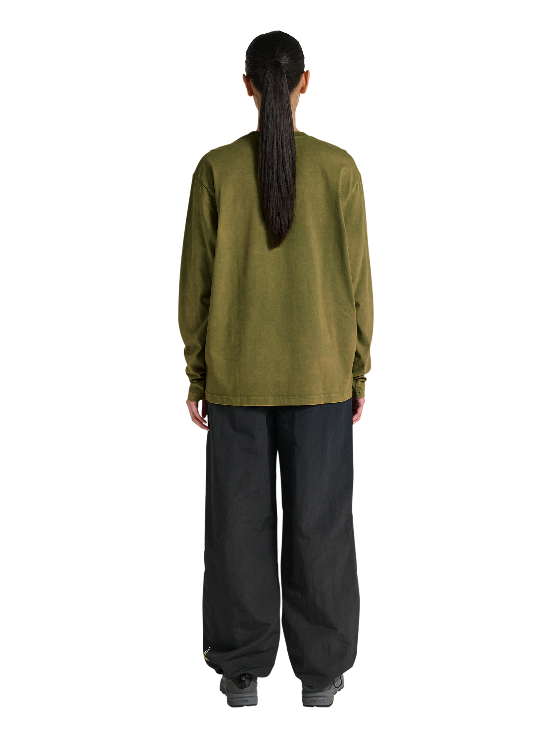 HALO UNIFORM LS