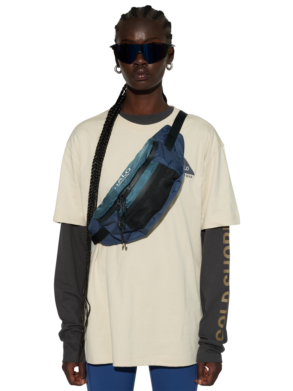 HALO CROSSBODY BAG