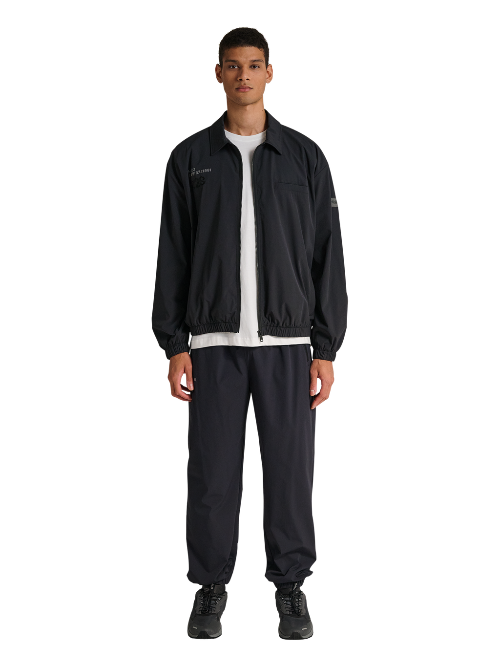 HALO MOVE OVERSHIRT