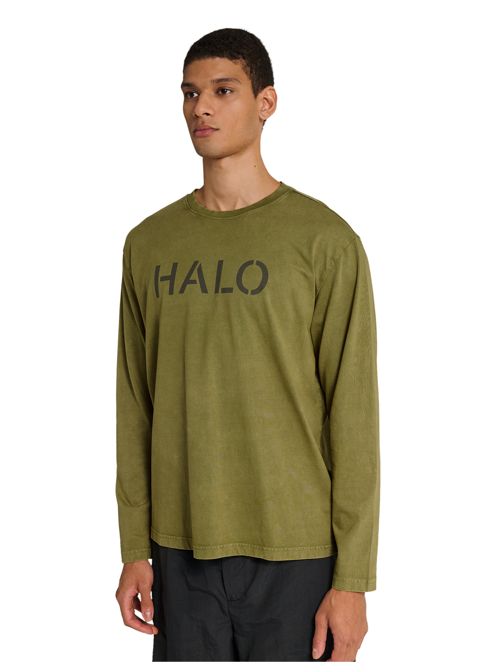 HALO UNIFORM LS