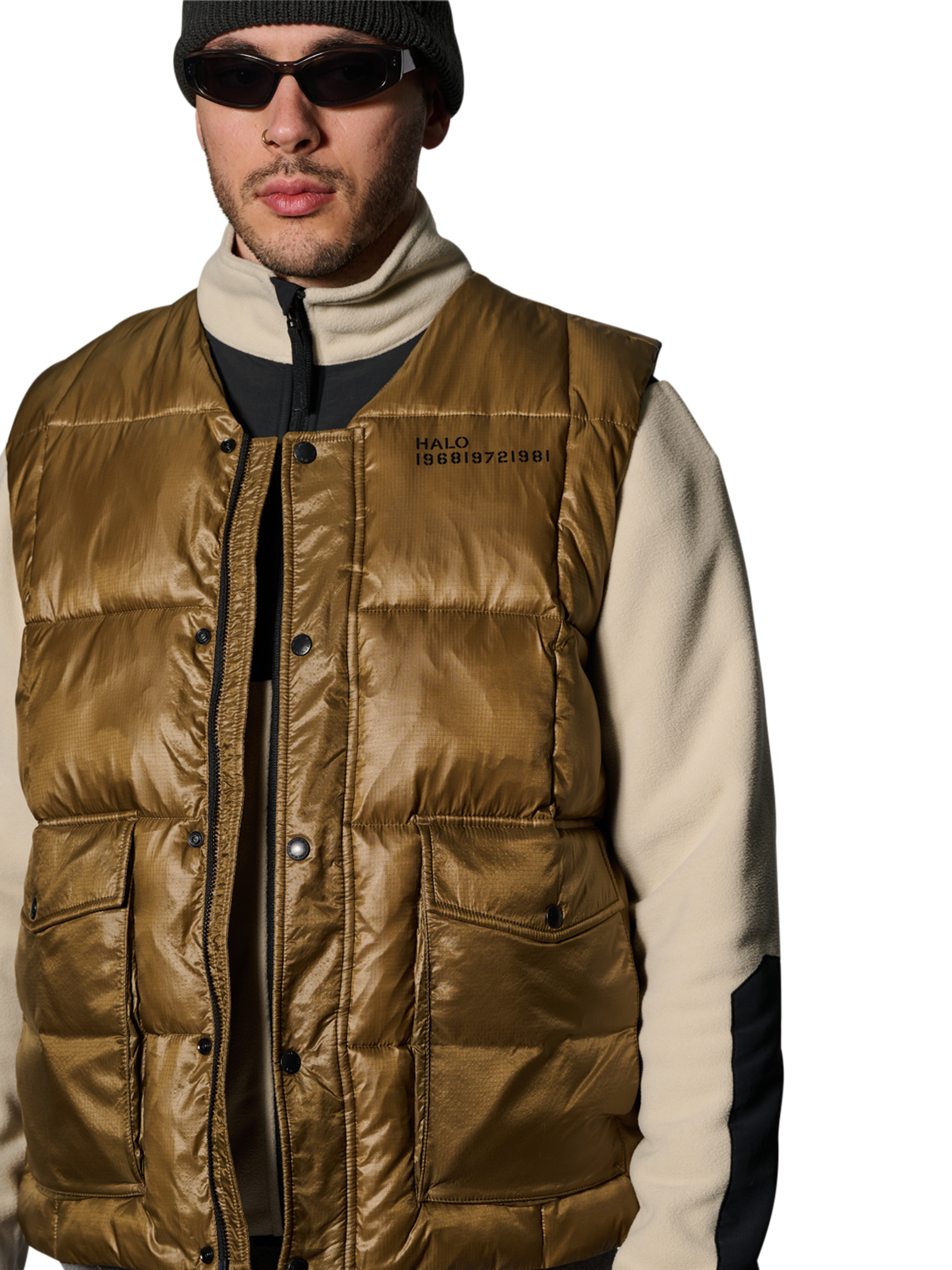 HALO TROOPER DOWN VEST
