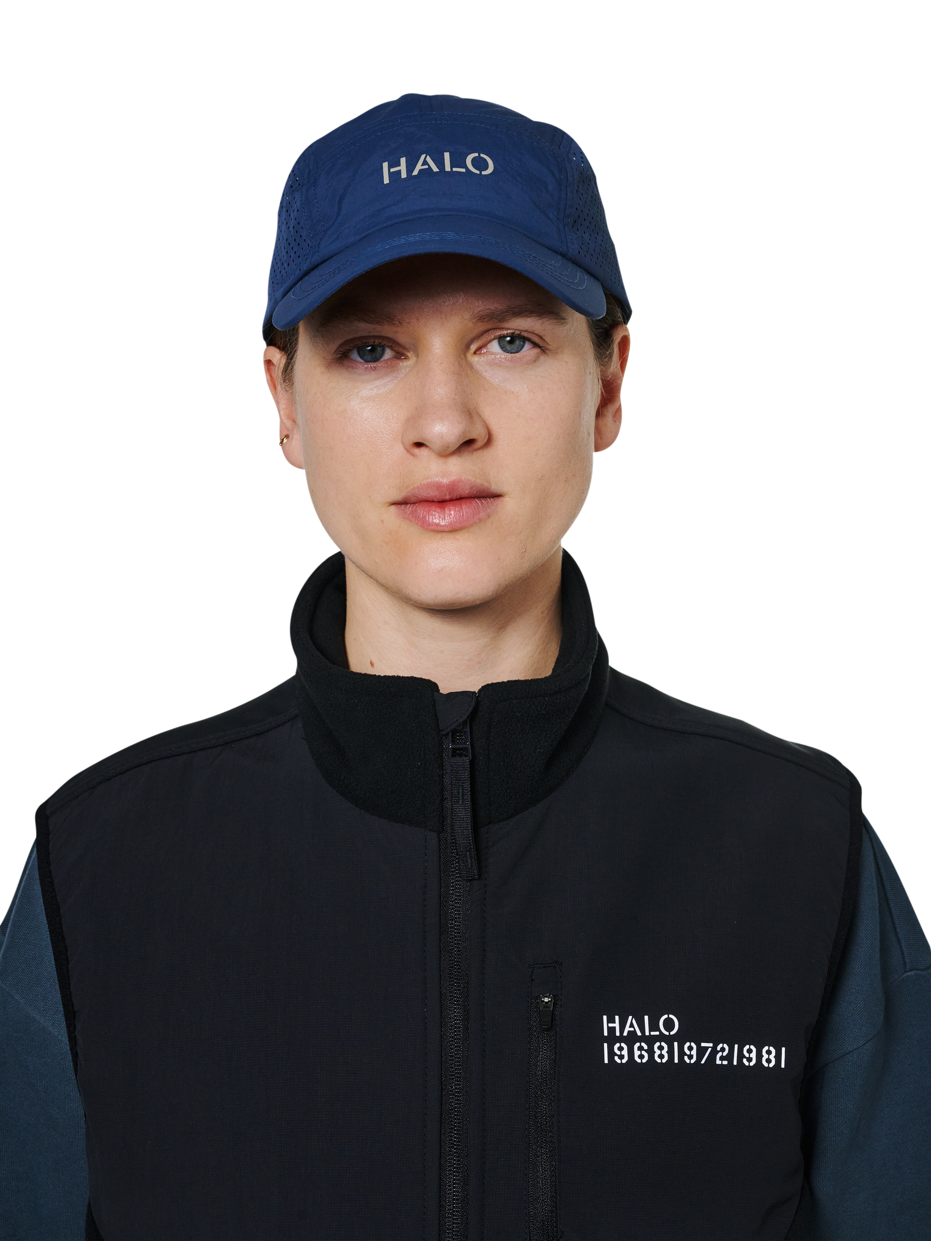 HALO NYLON LIGHTWEIGHT CAP
