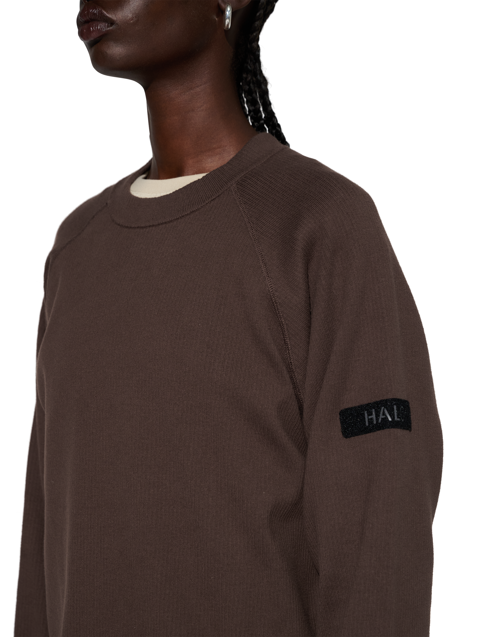 HALO INFANTRY CREWNECK