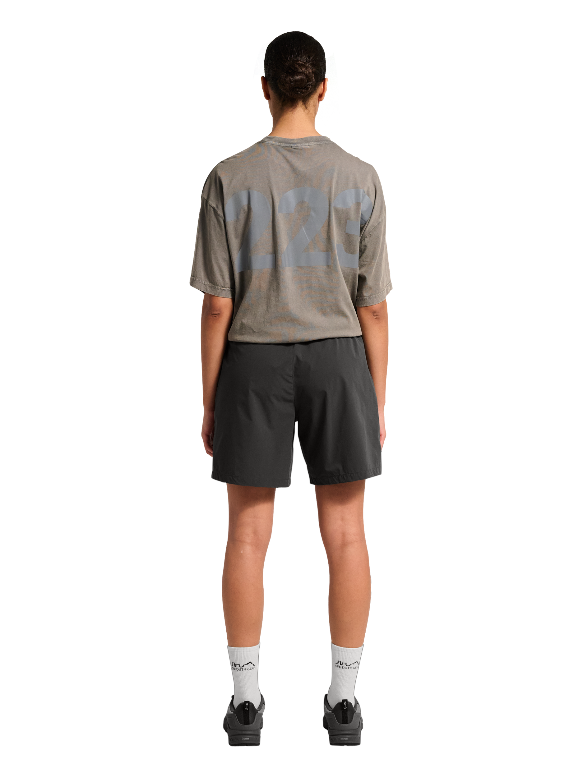 HALO DIVISION LOOSE SHORTS