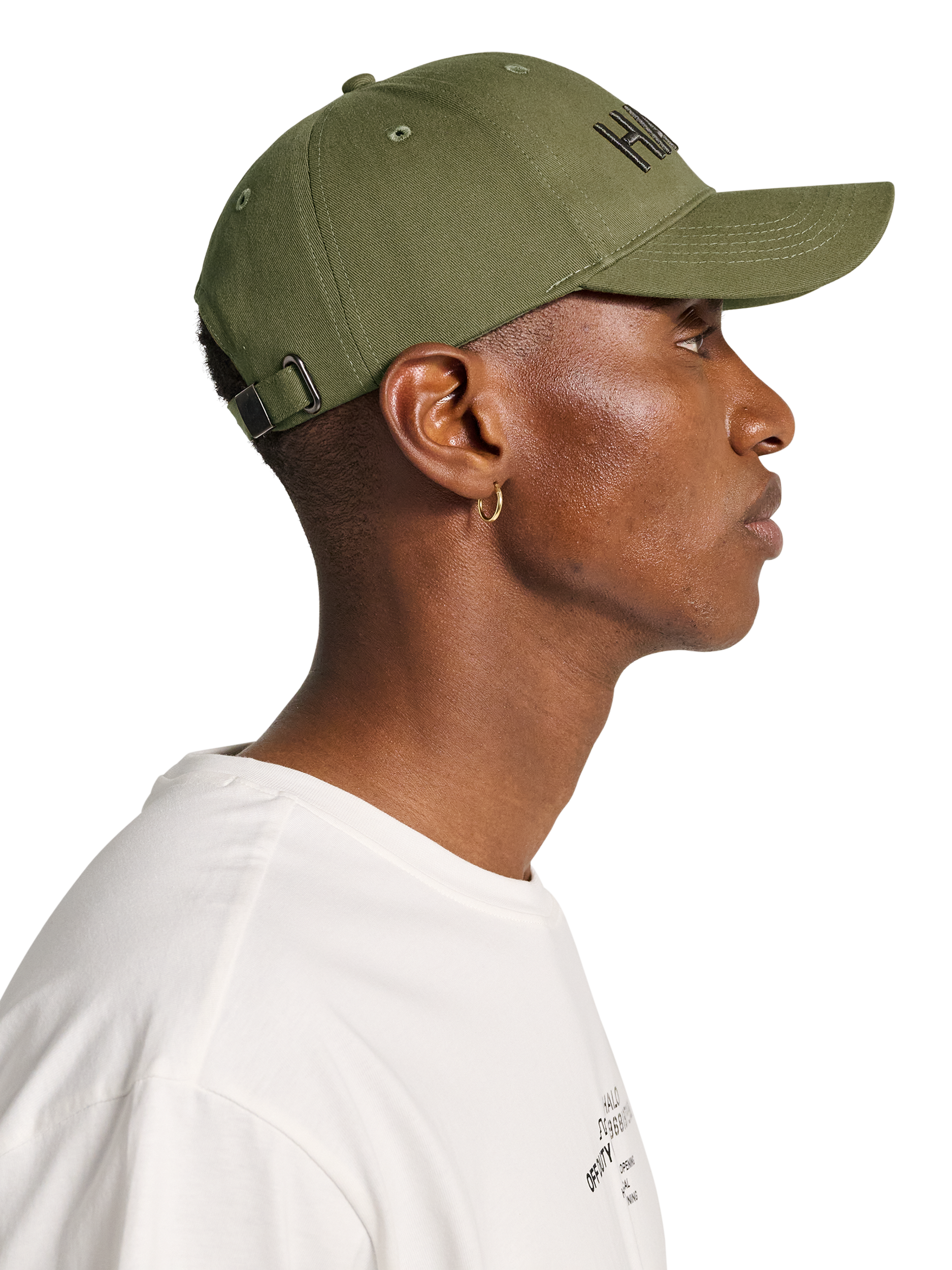 HALO UNIFORM CAP