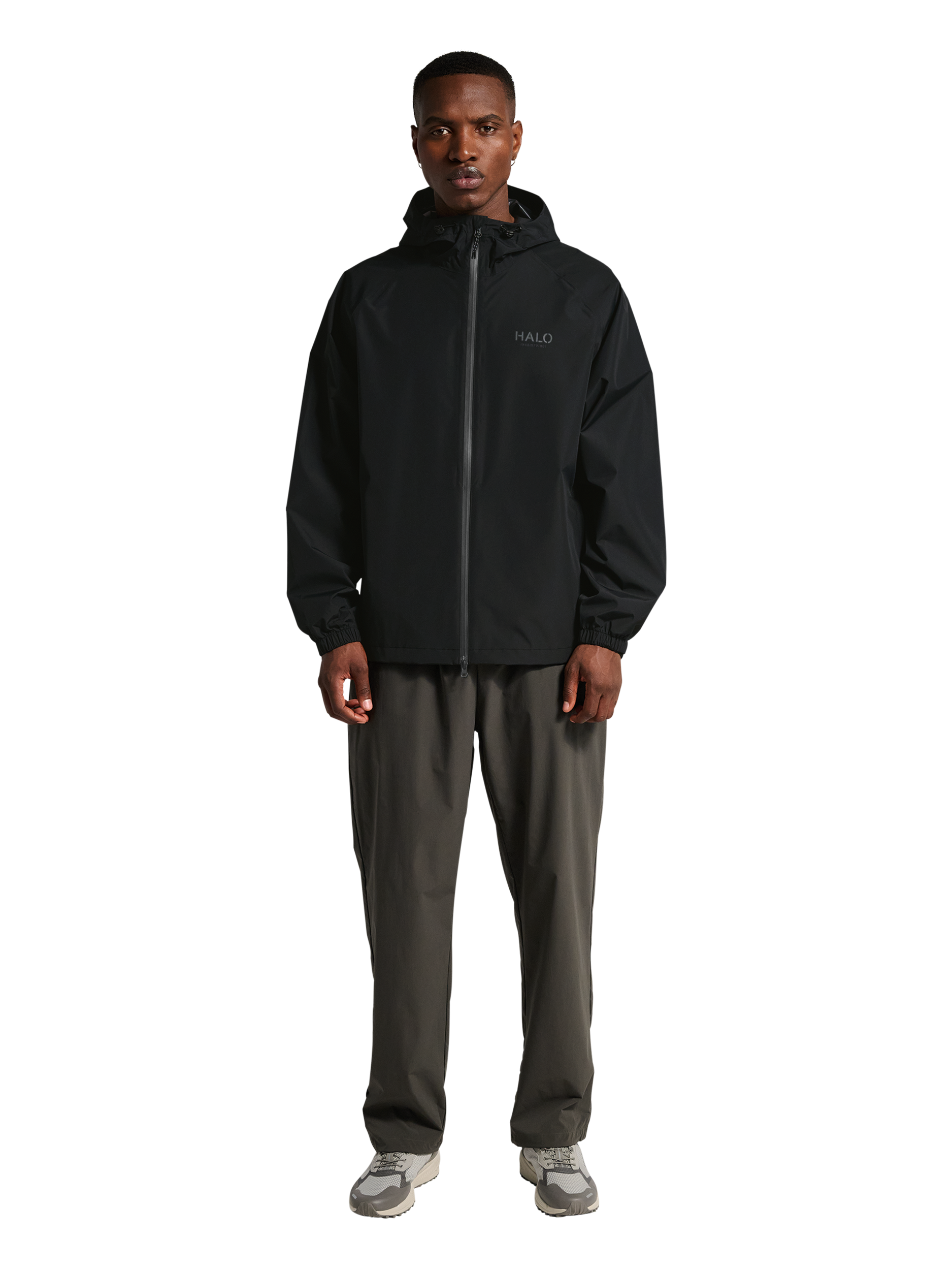 HALO RAIN JACKET